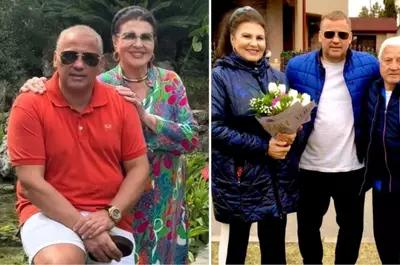 Irina Loghin, mesaj dureros la 5 luni de la moartea soțului ei, Ion Cernea: "Fiul meu nu poate să își uite tatăl. Mă lupt cu el, să îl scot din depresie"