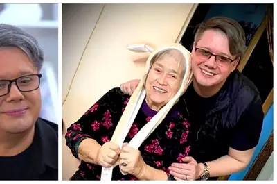 Fuego, mesaj emoționant pentru bunica lui, care a împlinit 90 de ani: "Mă iubește dezinteresat, mulțumindu-mi în fiecare clipă pentru tot ce fac pentru ea!"