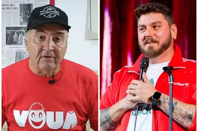 Adrian Fetecău de la Grupul Vouă a răbufnit când a auzit că Micutzu a ajuns profesor la UNATC: "Ce să-i învețe, limbajul pornografic? E de noaptea minții!"