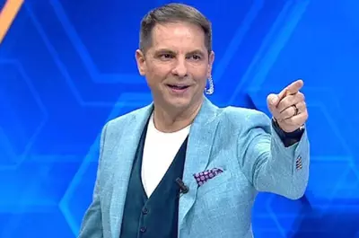 Dum poți slăbi 5 kilograme înainte de Revelion. Dieta lui Dan Negru: "Este, poate, cea mai bună cură de slăbire!"