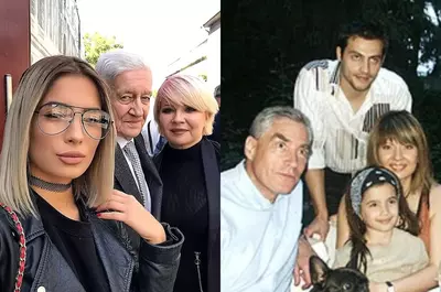 Catinca Zilahy, despre relația ei cu Petre Roman: "Este inexistentă de la divorţul lor. M-a durut suferinţa mamei"/ Cât de des merge la cimitir, la mama ei