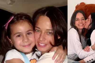 Cum arată Maria, fiica adoptivă a Andreei Raicu, la 26 de ani. Cele două s-au filmat recent într-o provocare pe TikTok