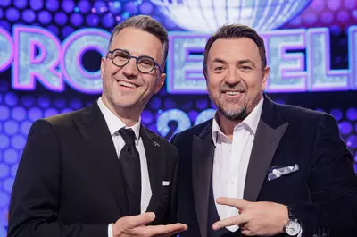 Cine l-a influențat pe Andi Moisescu să aleagă o carieră la radio: "Era unul dintre prezentatorii de la Europa Liberă. Îmi doream să fiu într-o zi ca el". Apoi, i s-a deschis drumul în televiziune / EXCLUSIV