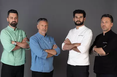 Regulă nouă pentru jurații de la Chefi la Cuțite, în sezonul 16. Cum influențează amuletele modul în care se vor forma echipele: „Este cumplit ce ne așteaptă!”