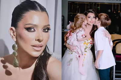 Celia a pierdut două sarcini înainte să o aducă pe lume pe fiica ei. Artista își pierduse speranța că va avea al doilea copil: „Nu credeam că o să se mai întâmple”