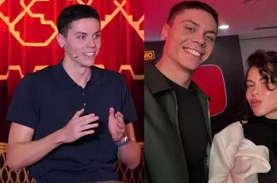 David Popovici s-a afișat cu Inna și a stârnit reacții prin textul postării: „Toți prietenii mei vor fi geloși”. Și Taisia, iubita lui, apare lângă ei