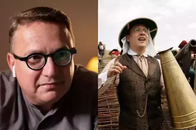 Cum a ajuns Marius Florea Vizante actor, deși a făcut sport de performanță în copilărie: „Îndrăgesc sportul. El nu mă-ndrăgește pe mine”