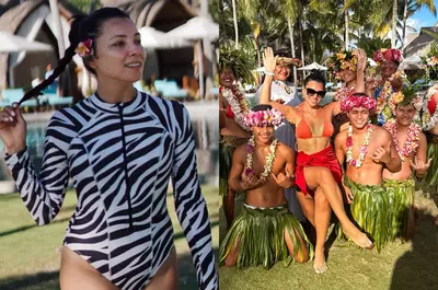 Cât a plătit Corina Caragea pentru cea mai scumpă vacanță din viața ei. A avut o experiență unică în Bora Bora: „A meritat toți banii. Am stat la 4 hoteluri, a fost ca într-un vis”