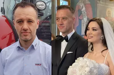 Cine este Manfred Spendier, soțul Ancăi Dumitra. Are 46 de ani, e austriac și are un fiu cu actrița