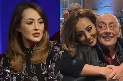 Nidia, fiica lui Horia Moculescu, primele declarații despre starea de sănătate a compozitorului: „Tata se află tot internat, la ATI”