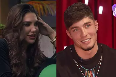 Cine este Corina, noua concurentă de la Casa iubirii. A intrat în emisiune pentru Dorobanțu și a dansat sub privirile lui Naomi