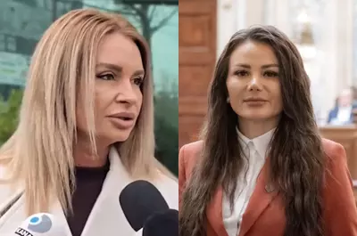 Oana Ungureanu a depus plângere la DNA împotriva senatoarei POT Valentina Aldea: „Am fost jignită, am fost acuzată. Nu s-a ajuns aici din dorința mea de răzbunare”