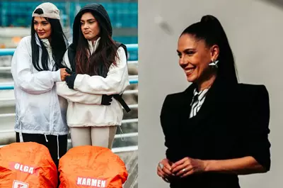 Ce s-a întâmplat aseară, 2 noiembrie, la Asia Express. Concurenții s-au despărțit din nou, iar Olga Barcari a făcut un atac de panică când a plecat în competiție fără Karmen