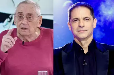 Mărturisirea cutremurătoare a lui Horia Moculescu despre moarte. Ce spunea într-un interviu acordat lui Dan Negru: „Voi ajunge în fața lui Dumnezeu fără să fi comis vreodată un rău voluntar”