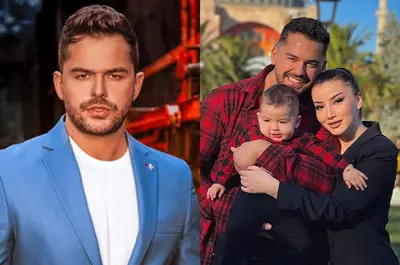 Artistul Shpat Kasapi a murit la doar 40 de ani. A suferit un infarct în Italia, unde ar fi trebuit să susțină un concert: „O veste amară! Ai plecat prea tânăr!"