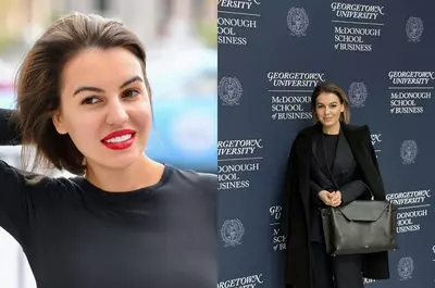 Romina Gingașu s-a înscris la facultate, la 33 de ani: „M-am întors la școală, fac următorul pas în cariera mea”