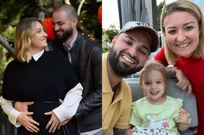 Roxana Blenche este însărcinată a doua oară: „Promit să fiu cea mai bună mamă. Bine ai venit în universul nostru, suflet mic”