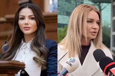 Senatoarea POT Valentina Aldea a pierdut procesul cu Oana Ungureanu, soția iubitului ei. Instanța i-a respins cererea de ordin de protecție
