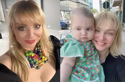 Prin ce chinuri a trecut Cristina Cioran când a născut-o pe Ema, fiica ei: „Am născut prematur și de urgență. E amintirea unui moment groaznic, am crezut că o pierd”