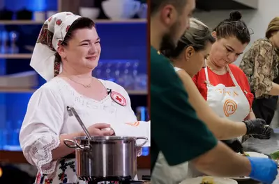 Cine este Geta Matei de la MasterChef. Este biolog de profesie și are o poveste de viață dureroasă: „Mama m-a părăsit la 16 ani”