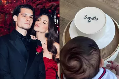 Giorgios, fiul Elenei și a lui Ianis Hagi, a împlinit 3 luni. Cei doi părinți și-au sărbătorit băiețelul în Turcia și au postat imagini adorabile