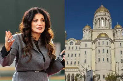 Ioana Ginghină, indignată de discrepanța dintre grandoarea Catedralei Mântuirii Neamului și realitatea grea a multor români: „Oamenii abia își permit să mânânce. Iartă-ne, Doamne!”