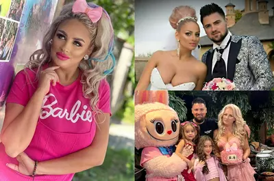 Cine este Sânziana Buruiană. A devenit cunoscută ca asistentă TV, a locuit un an în Ungaria, are două fiice și alăptează neîntrerupt de mai bine de 10 ani