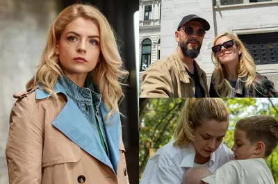 Cine este Victoria Răileanu. A debutat ca actriță la 15 ani, a fost căsătorită cu Conrad Mericoffer, are doi copii și l-a cunoscut pe actualul soț pe o aplicație de dating