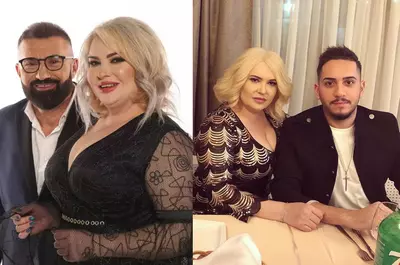 Viorica de la Clejani, replică subtilă la declarațiile lui Fulgy. Videoclipul prin care a negat divorțul și problemele cu formația: „Răsună muzica lăutărească”