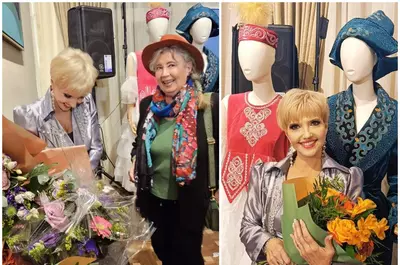 Cum arată Cristiana Bota, fosta crainică de la TVR, la 78 de ani. A fost invitată la lansarea cărții „Din stepa kazahană, direct pe Facebook. Jurnal de călătorie în Kazahstan”, a Marinei Almășan / EXCLUSIV