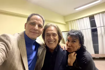 Soliștii de la Ricchi e Poveri investesc în România, în imobiliare. Ce sfaturi i-au cerut lui Dan Negru, care le-a prezentat show-ul: „Vor reveni”