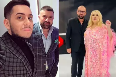 Ioniță de la Clejani, apariție publică îngrijorătoare la o lună după internarea în spital și scandalul monstru cu Fulgy. Ce mesaj a transmis