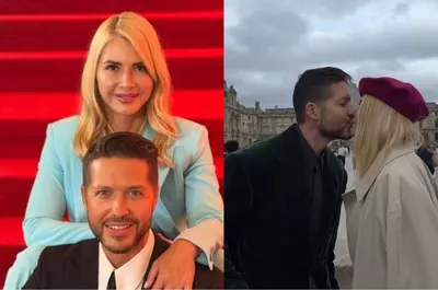 Jorge, declarație emoționantă pentru soția sa, de ziua ei: "O femeie frumoasă cu totul, care mereu oferă iubire mai mult decât prevede legea". Ramona a împlinit 53 de ani