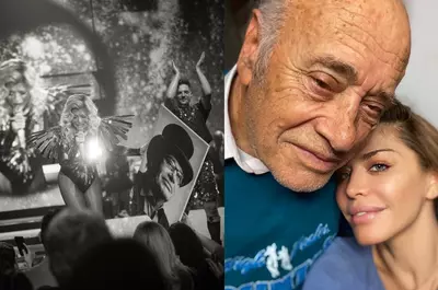 Loredana, în lacrimi la concertul de la Sala Palatului. Tatăl artistei se află în stare gravă la spital: "E pentru prima dată când cânt pe această scenă fără ca tatăl meu să fie în sală"