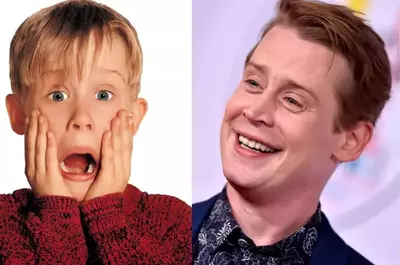 Ce spun cei doi fii ai lui Macaulay Culkin când își văd tatăl în "Singur acasă": "Nu au nici cea mai mică idee că eu sunt Kevin"
