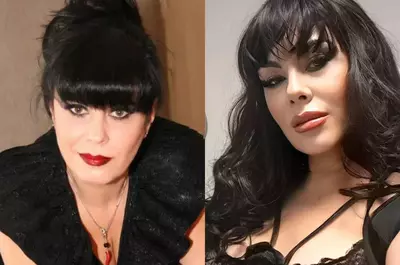 Cine este Mariana Moculescu. A fost prezentatoare TV, a fost căsătorită cu Horia Moculescu, are o fiică și un trecut controversat