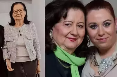 Oana Roman a postat ultima imagine cu mama ei în viață: "Eram la cafeneaua din centrul unde stătea ea și îi promisesem în ziua aia că stăm la povești"