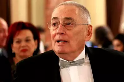 Sicriul cu trupul neînsufleţit al lui Horia Moculescu va fi depus la Teatrul „Tănase”. Când și unde va avea loc înmormântarea