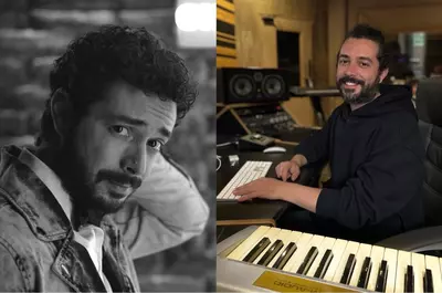 Cum au reacționat părinții lui Marius Moga când le-a spus că vrea să facă muzică: "Tata a fost reticent și s-a îndoit de acest drum pe care mi l-am ales" / EXCLUSIV