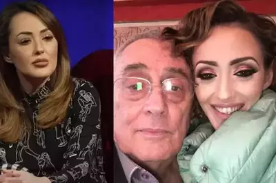 Nidia Moculescu, primul interviu după moartea lui Horia Moculescu! De ce i-a cerut  mamei să nu meargă la înmormântare și ce semne primește de la tatăl ei: ”Am simțit, așa, ca o mână care stă să mă atingă” / EXCLUSIV