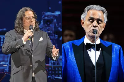 Radu Fornea, secrete din culisele concertului marelui tenor Andreea Boccelli de la festivalul Unforgettable: "Nu a fost ușor și a presupus o pregătire de aproape 10 luni" / EXCLUSIV