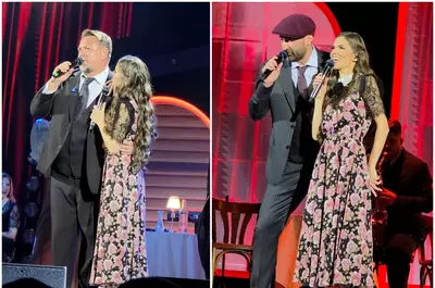 Theo Rose, în lacrimi pe scena Sălii Palatului. Ce i-a spus sora ei, în fața a mii de oameni: ”Unele prietenii se sfârșesc, și unele parteneriate. Doar frații sunt pentru totdeauna”