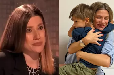 Fiul lui Tily Niculae a fost operat a doua oară, la doar 5 ani: "M-am întâlnit acolo cu foarte multe mame cu tot felul de povești". Cum se simte acum