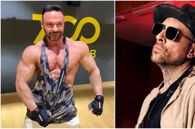 Cornel Păsat, afirmații dure la adresa lui CRBL, în direct la TV: "Are un caracter infect. Și-a cerut scuze în genunchi!"/ Dansatorul l-a atacat și pe Edi Stancu