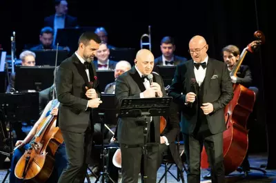 Cum a fost 2025 pentru Marcel Pavel și ce planuri are pentru anul acesta: ”Am avut în jur de 60-70 de concerte, dar satisfacția mea cea mai mare a fost să mă aflu cu ai mei copii pe aceeași scenă” / EXCLUSIV