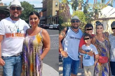 De ce nu s-a putut apropia George Restivan de băieții Adrianei Bahmuțeanu, înainte de cununia civilă: "De atunci, s-a rupt orice comunicare. Eu îi consider copiii mei!"