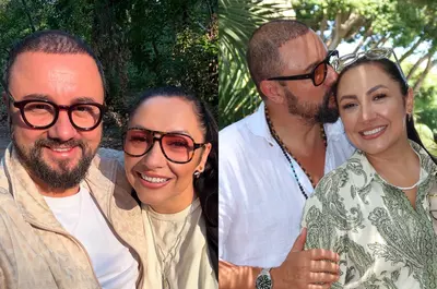 Ce se întâmplă între Andra și Cătălin Măruță când au momente tensionate: "Nu e mereu ca în filme, când stăm la o masă și disecăm lucrurile până ajungem la răspunsul ideal. Dar nu e nici cu aruncat de farfurii de pe masă" / EXCLUSIV