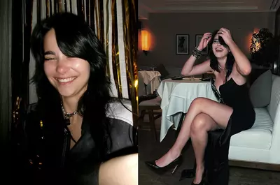 Cine este și cum arată Karina Maisha, fiica lui Mihai Gâdea. A studiat în Italia și este pasionată de muzică