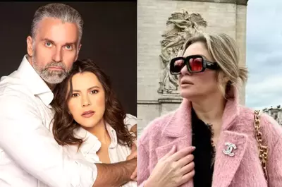 Oksana, mesaj neașteptat pentru Floriana Jucan, după ce s-a zvonit că a avut o relație amoroasă cu Cezar Ionașcu, soțul ei: „Îi mulțumesc! Amantele vin să întrețină și să consolideze căsniciile”