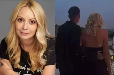 Daciana Sârbu, primele declarații despre problemele cu legea ale lui Alex Ghionea, noul ei iubit: „Eu sunt discretă, dar se pare că e foarte interesant subiectul”